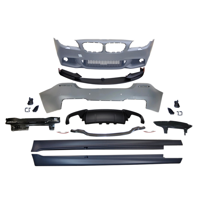 Kit Estetico BMW F11 10-12 Look Performance (Cod. E-TCB10011008101562129298)