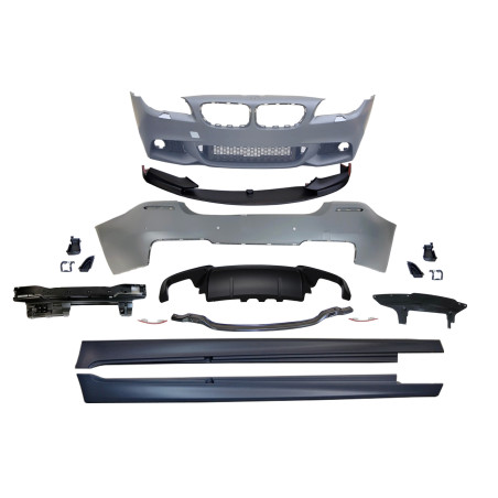 Kit Estetico BMW F11 10-12 Look Performance (Cod. E-TCB10011008101562129298)