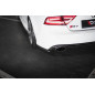 Splitters posteriori laterali V.2 Audi RS7 C7 (Cod. M-AU-RS7-1F-RSD2G)