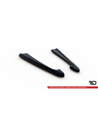 Splitters posteriori laterali V.2 Audi RS7 C7 (Cod. M-AU-RS7-1F-RSD2G)