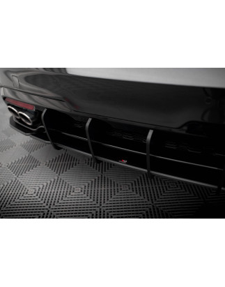 DIFFUSORE POSTERIORE street pro V.1 Kia Stinger GT / GT-Line  Mk1 (Cod. M-KIST1GTLINECNC-RS1B)