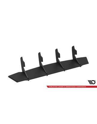 DIFFUSORE POSTERIORE street pro V.1 Kia Stinger GT / GT-Line  Mk1 (Cod. M-KIST1GTLINECNC-RS1B)
