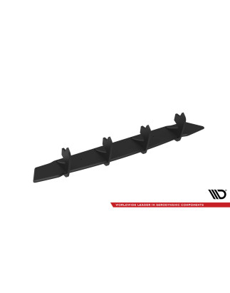 DIFFUSORE POSTERIORE street pro V.1 Kia Stinger GT / GT-Line  Mk1 (Cod. M-KIST1GTLINECNC-RS1B)