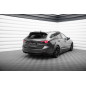 DIFFUSORE POSTERIORE street pro Mazda 6 Mk3 Facelift (Cod. M-MA63FKCNC-RS1B)