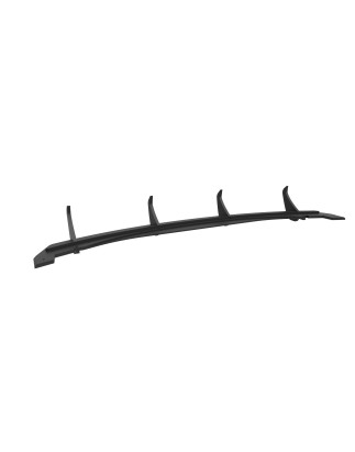 DIFFUSORE POSTERIORE street pro Mazda 6 Mk3 Facelift (Cod. M-MA63FKCNC-RS1B)