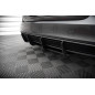 DIFFUSORE POSTERIORE street pro Audi A4 S-Line B8 Facelift (Cod. M-AUA4B8FSLINECNC-RS1B)