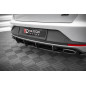 DIFFUSORE POSTERIORE street pro Seat Leon Cupra Sportstourer Mk3 (Cod. M-SELE3CUSTCNC-RS1B)