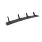 DIFFUSORE POSTERIORE street pro Seat Leon Cupra Sportstourer Mk3 (Cod. M-SELE3CUSTCNC-RS1B)