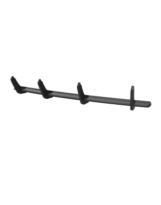 DIFFUSORE POSTERIORE street pro Seat Leon Cupra Sportstourer Mk3 (Cod. M-SELE3CUSTCNC-RS1B)