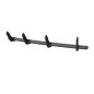 DIFFUSORE POSTERIORE street pro Seat Leon Cupra Sportstourer Mk3 (Cod. M-SELE3CUSTCNC-RS1B)