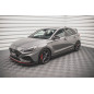 Diffusori minigonne street pro V.2 Hyundai I30 N / N-Line  / Fastback Mk3 / Mk3 Facelift (Cod. M-HYI