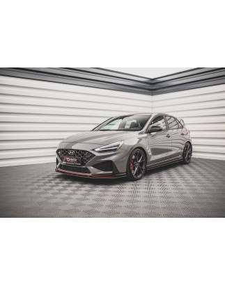 Diffusori minigonne street pro V.2 Hyundai I30 N / N-Line  / Fastback Mk3 / Mk3 Facelift (Cod. M-HYI