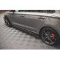 Diffusori minigonne street pro V.2 Hyundai I30 N / N-Line  / Fastback Mk3 / Mk3 Facelift (Cod. M-HYI