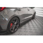 Diffusori minigonne street pro V.2 Hyundai I30 N / N-Line  / Fastback Mk3 / Mk3 Facelift (Cod. M-HYI