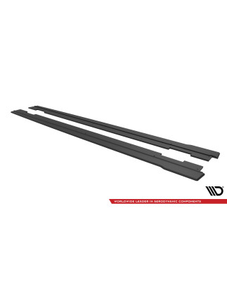 Diffusori minigonne street pro V.2 Hyundai I30 N / N-Line  / Fastback Mk3 / Mk3 Facelift (Cod. M-HYI