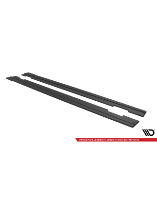 Diffusori minigonne street pro V.2 Hyundai I30 N / N-Line  / Fastback Mk3 / Mk3 Facelift (Cod. M-HYI