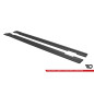 Diffusori minigonne street pro V.2 Hyundai I30 N / N-Line  / Fastback Mk3 / Mk3 Facelift (Cod. M-HYI