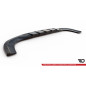 Splitter posteriore (con barre verticali) Mercedes-Benz A  AMG Line W177 (Cod. M-ME-A-177-AMGLINE-RD