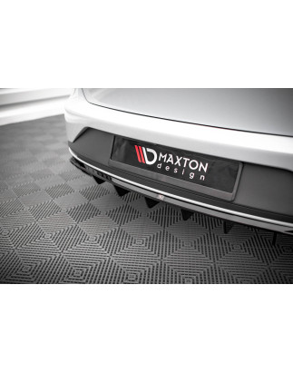 Sottoparaurti posteriore Seat Leon Cupra Sportstourer Mk3 (Cod. M-SE-LE-3-CU-ST-RS1G)