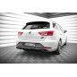 Sottoparaurti posteriore Seat Leon Cupra Sportstourer Mk3 (Cod. M-SE-LE-3-CU-ST-RS1G)