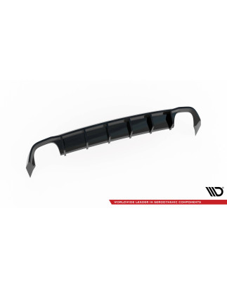 Sottoparaurti posteriore Seat Leon Cupra Sportstourer Mk3 (Cod. M-SE-LE-3-CU-ST-RS1G)