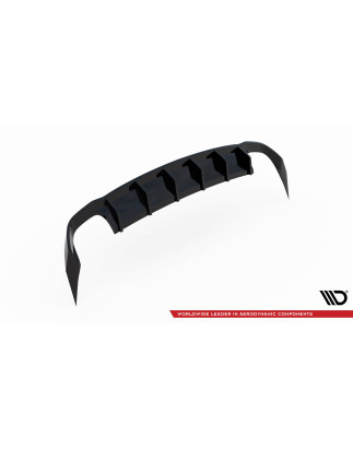 Sottoparaurti posteriore Seat Leon Cupra Sportstourer Mk3 (Cod. M-SE-LE-3-CU-ST-RS1G)