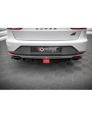 Stop a led Seat Leon Cupra Sportstourer Mk3 (Cod. M-SE-LE-3-CU-ST-RS1RLG+LED)