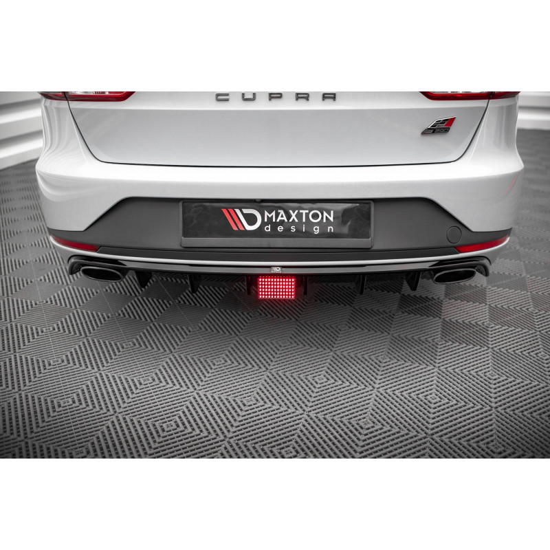Stop a led Seat Leon Cupra Sportstourer Mk3 (Cod. M-SE-LE-3-CU-ST-RS1RLG+LED)