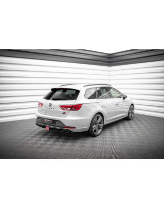 Stop a led Seat Leon Cupra Sportstourer Mk3 (Cod. M-SE-LE-3-CU-ST-RS1RLG+LED)