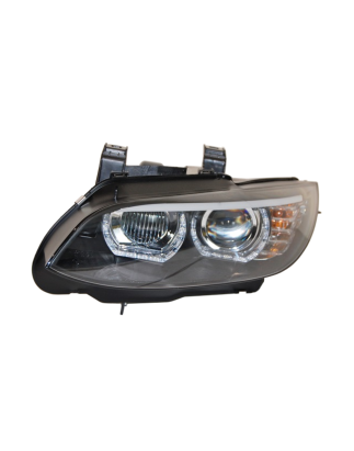 Fari Anteriori BMW E92 / E93 07-10 Nero Xenon (Cod. E-FAB0149)