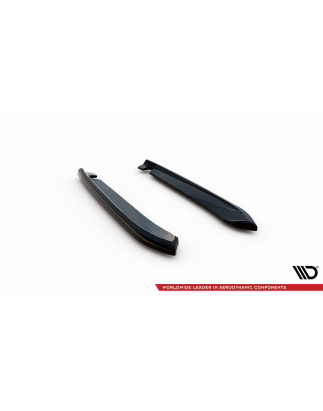 Splitters posteriori laterali V.1 Seat Leon Cupra Sportstourer Mk3 (Cod. M-SE-LE-3-CU-ST-RSD1G)