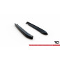 Splitters posteriori laterali V.1 Seat Leon Cupra Sportstourer Mk3 (Cod. M-SE-LE-3-CU-ST-RSD1G)