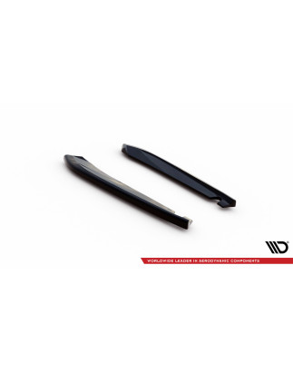 Splitters posteriori laterali V.1 Seat Leon Cupra Sportstourer Mk3 (Cod. M-SE-LE-3-CU-ST-RSD1G)