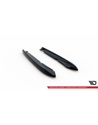 Splitters posteriori laterali V.2 Seat Leon Cupra Sportstourer Mk3 (Cod. M-SE-LE-3-CU-ST-RSD2G)
