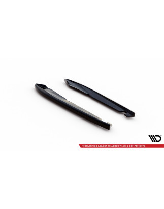 Splitters posteriori laterali V.2 Seat Leon Cupra Sportstourer Mk3 (Cod. M-SE-LE-3-CU-ST-RSD2G)