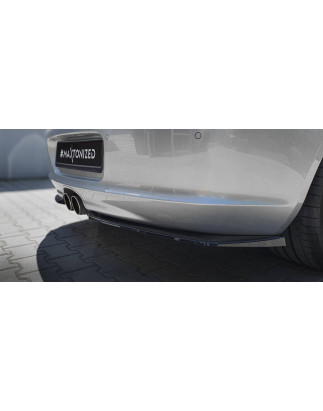 Splitters posteriori laterali Porsche Boxster 987 (Cod. M-PO-BO-S-987-RSD1G)
