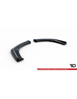 Splitters posteriori laterali Porsche Boxster 987 (Cod. M-PO-BO-S-987-RSD1G)