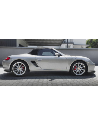Diffusori minigonne Porsche Boxster 987 (Cod. M-PO-BO-S-987-SD1G)