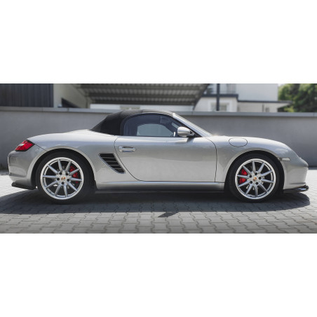Diffusori minigonne Porsche Boxster 987 (Cod. M-PO-BO-S-987-SD1G)