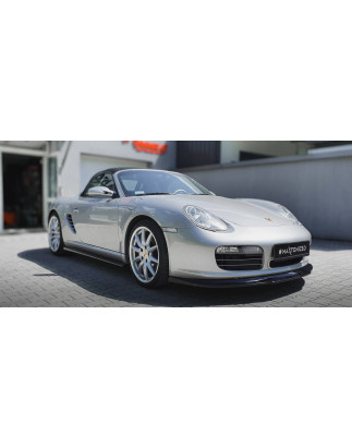Diffusori minigonne Porsche Boxster 987 (Cod. M-PO-BO-S-987-SD1G)