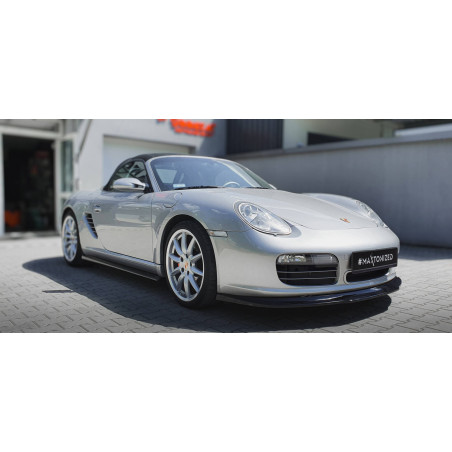 Diffusori minigonne Porsche Boxster 987 (Cod. M-PO-BO-S-987-SD1G)