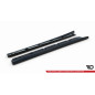 Diffusori minigonne Porsche Boxster 987 (Cod. M-PO-BO-S-987-SD1G)