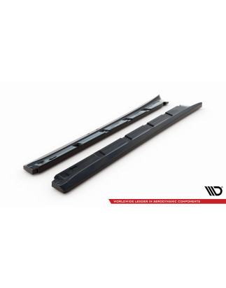 Diffusori minigonne Porsche Boxster 987 (Cod. M-PO-BO-S-987-SD1G)