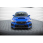 SPLITTER ANTERIORE V.1 Subaru WRX STI Mk1 Facelift (Cod. M-SU-IM-4F-WRX-STI-FD1G)