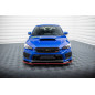 SPLITTER ANTERIORE V.2 Subaru WRX STI Mk1 Facelift (Cod. M-SU-IM-4F-WRX-STI-FD1G+FD1RRED)