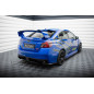 Splitter posteriore for V.2 Subaru WRX STI Mk1 (Cod. M-SU-IM-4F-WRX-STI-RD1G)