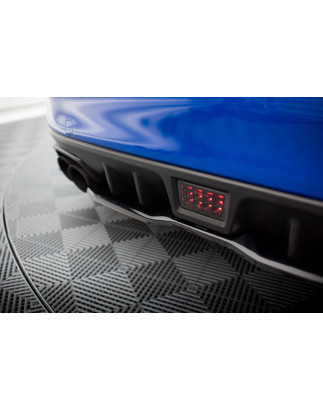 Splitter posteriore for V.2 Subaru WRX STI Mk1 (Cod. M-SU-IM-4F-WRX-STI-RD1G)