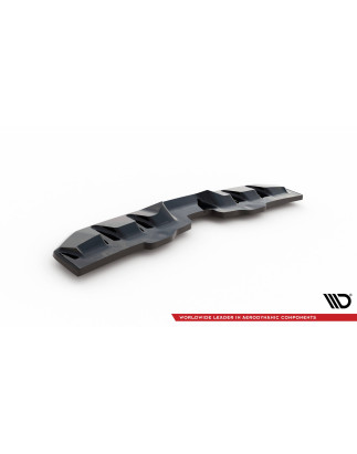 Splitter posteriore for V.2 Subaru WRX STI Mk1 (Cod. M-SU-IM-4F-WRX-STI-RD1G)