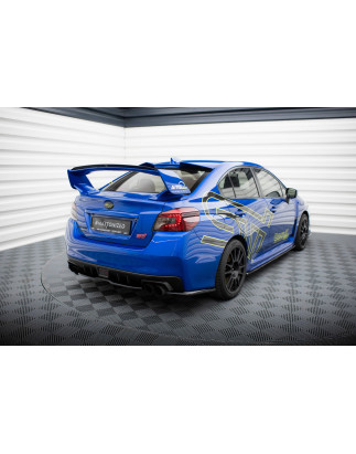 Splitters posteriori laterali V.2 Subaru WRX STI Mk1  (Cod. M-SU-IM-4F-WRX-STI-RSD1G)