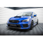 SPLITTER ANTERIORE street pro Subaru WRX STI Mk1 Facelift (Cod. M-SUIM4FWRXSTICNC-FD1B)
